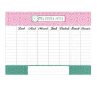Tableau Pense Bête Magnétique + Stylo - Mes Petites Notes