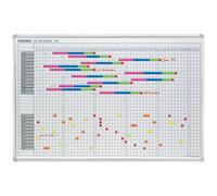 Tableau planning calendrier annuel 'JETKALENDAR'