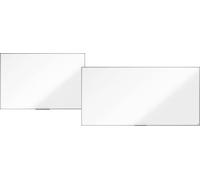 Tableau pour notes en liège Essence cadre en aluminium 1800x1200mm liège.