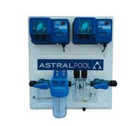 Tableau RX/PH Péristaltique - AstralPool - Régulateur pH et chlore