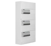 TABLEAU SIEMENS 3 RANGEES OPTIMUM POUR LOGEMENT T3 90M²