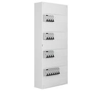 TABLEAU SIEMENS 4 RANGEES OPTIMUM POUR LOGEMENT T4 120M²