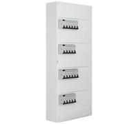 TABLEAU SIEMENS 4 RANGEES OPTIMUM POUR LOGEMENT T5 160M²