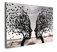 TABLEAU SUR TOILE