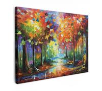 TABLEAU SUR TOILE