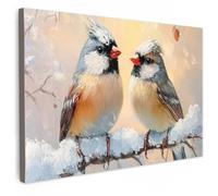 TABLEAU SUR TOILE