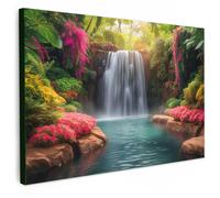TABLEAU SUR TOILE