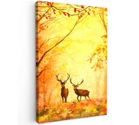 TABLEAU SUR TOILE