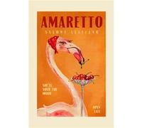 Tableau sur verre synthétique Amaretto flamant rose 80x120 cm CEANOTHE Décoration Murale Art Décoratif Muraux Peinture Imprimée en HD Salon Chambre Bureau Fabriqué en France Orange