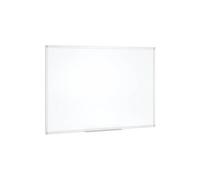 Bi-Office - Tableau blanc émaillé Ayda - Magnétique - Effaçable à sec - 90 x 60 cm