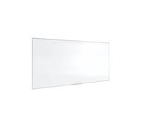 Tableaux blancs émaillés Bi-Office - 240 x 120 cm - Bi silque
