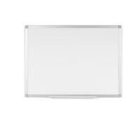 Tableaux blancs émaillés Bi-Office - 60 x 45 cm