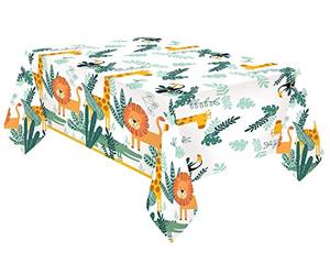 Tablecover Paper Get Wild
