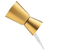 TableCraft Produits Gold Jigger, taille unique