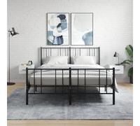 Tables de chevet murales 2 pcs blanc brillant 35x35x20 cm Blanc G