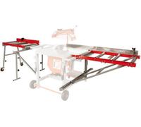 Tables optionnelles pour scie TS400V_400V