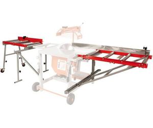 Tables optionnelles pour scie TS400V_400V