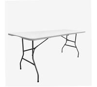 Tables pliantes rectangulaires WERKA PRO 180 x 68 x 74 (8 personnes)