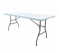 Tables pliantes rectangulaires WERKA PRO 180 x 74 x 74 cm (8 personnes)