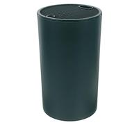 TABLETREANDS porte- de cuisine domestique support de rangement multifonction bloc de découpe de cuisine PP ABS avec trous de drainage et rangement pratique pour couteaux et ciseaux