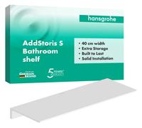 hansgrohe AddStoris Tablette, 41794700,