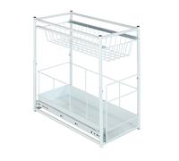 Tablette coulissante 2 corbeilles Wanja Wenko by Maximex