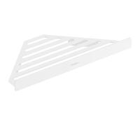 Tablette d'angle AddStoris Q Blanc Mat*