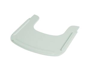 Tablette De Chaise Haute - Plateau Repas Avec Rebord Sit Up Flex Vert Menthe TU