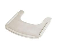 Tablette De Chaise Haute - Roba Sit Up Flex - Plateau Repas À Rebord - Supporte 20 Kg - Grège Délavé Beige
