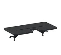 Tablette de Douche antiglisse JACOB DELAFON Metro Noir Mat