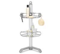 Tablette de douche d'angle - Simplehuman