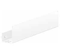 Tablette de douche KEUCO, amovible, à visser ou à coller, avec fentes d'écoulement, 24954510000