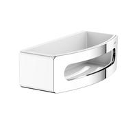 Keuco Elegance panier de salle de bain chrome-blanc 11658010000