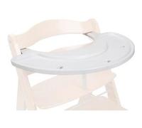 Tablette de jeux Alpha play Tray Blanc Blanc G
