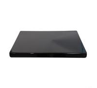 Tablette Découpe Transparente Noire 45x35cm Résistante Rayures | Acrylique pour robuste, pour bord anti-dérapant, 45x35cm, pour idéal légumes fruits, design élégant