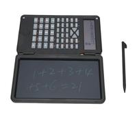 Tablette d'écriture rechargeable pour une prise de notes écologique, calculatrice scientifique portable avec design pliable et écran sensible à