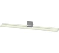 Tablette Duravit Sivida, support chromé, 1000x115x35mm, SV7433010HH0000