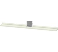 Tablette Duravit Sivida, support chromé, 1000x115x35mm, SV7433010HH0000