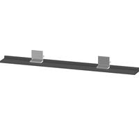 Tablette Duravit Sivida, support chromé, 1200x115x35mm, SV7434010490000