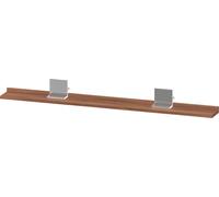 Tablette Duravit Sivida, support chromé, 1200x115x35mm, SV7434010790000