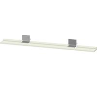 Tablette Duravit Sivida, support chromé, 1200x115x35mm, SV7434010HH0000