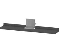 Tablette Duravit Sivida, support chromé, 600x115x35mm, SV7431010490000