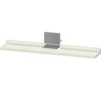 Tablette Duravit Sivida, support chromé, 600x115x35mm, SV7431010HH0000