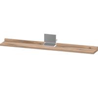 Tablette Duravit Sivida, support chromé, 800x115x35mm, SV7432010550000