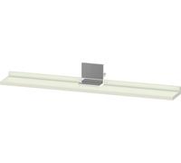 Tablette Duravit Sivida, support chromé, 800x115x35mm, SV7432010HH0000