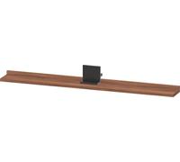 Tablette Duravit Sivida, support noir diamant mat, 1000x115x35mm, SV74330BD790000