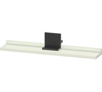 Tablette Duravit Sivida, support noir diamant mat, 600x115x35mm, SV74310BDHH0000