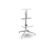 Erard KANA - SHELF Support mural Blanc et Noir