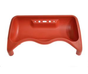 TABLETTE GOUTTIERE ROUGE CENTAURE POUR ESCABEAU - 380469