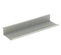 Tablette murale Geberit iCon, 45x5,5x13 cm, 502326, 502.326.JL.1, Couleur: gris sable / revêtement par poudre matt